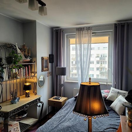 Orange Water Apartment 格但斯克 外观 照片