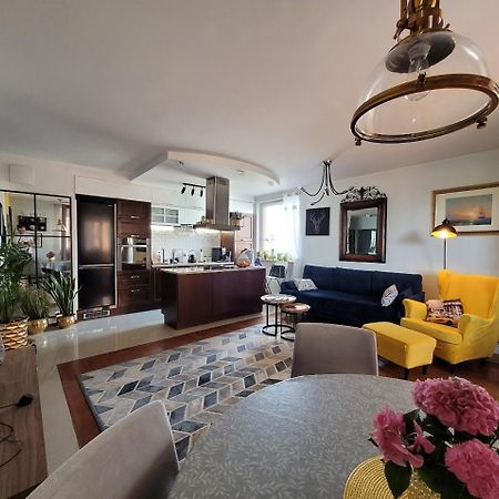 Orange Water Apartment 格但斯克 外观 照片