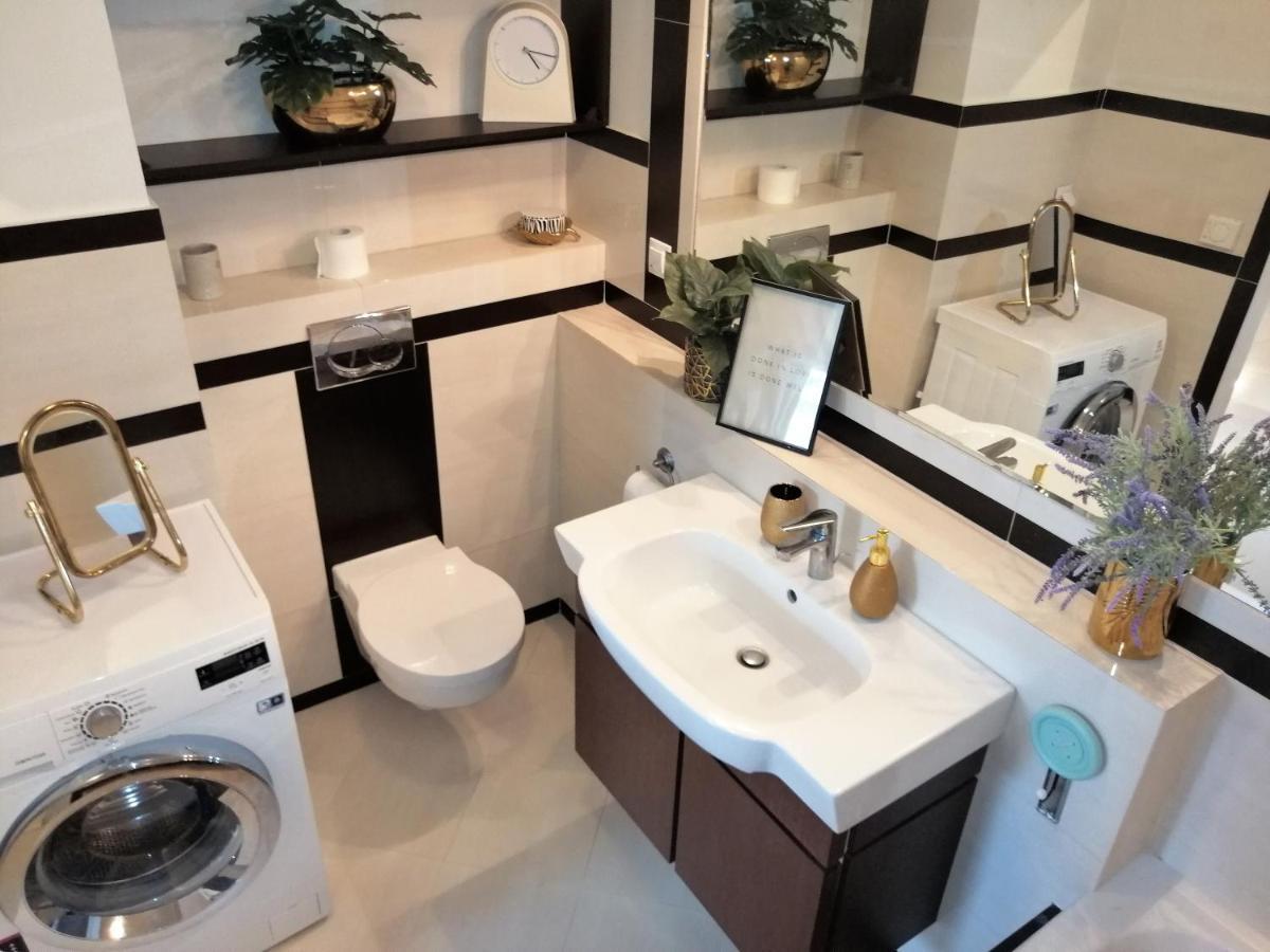 Orange Water Apartment 格但斯克 外观 照片