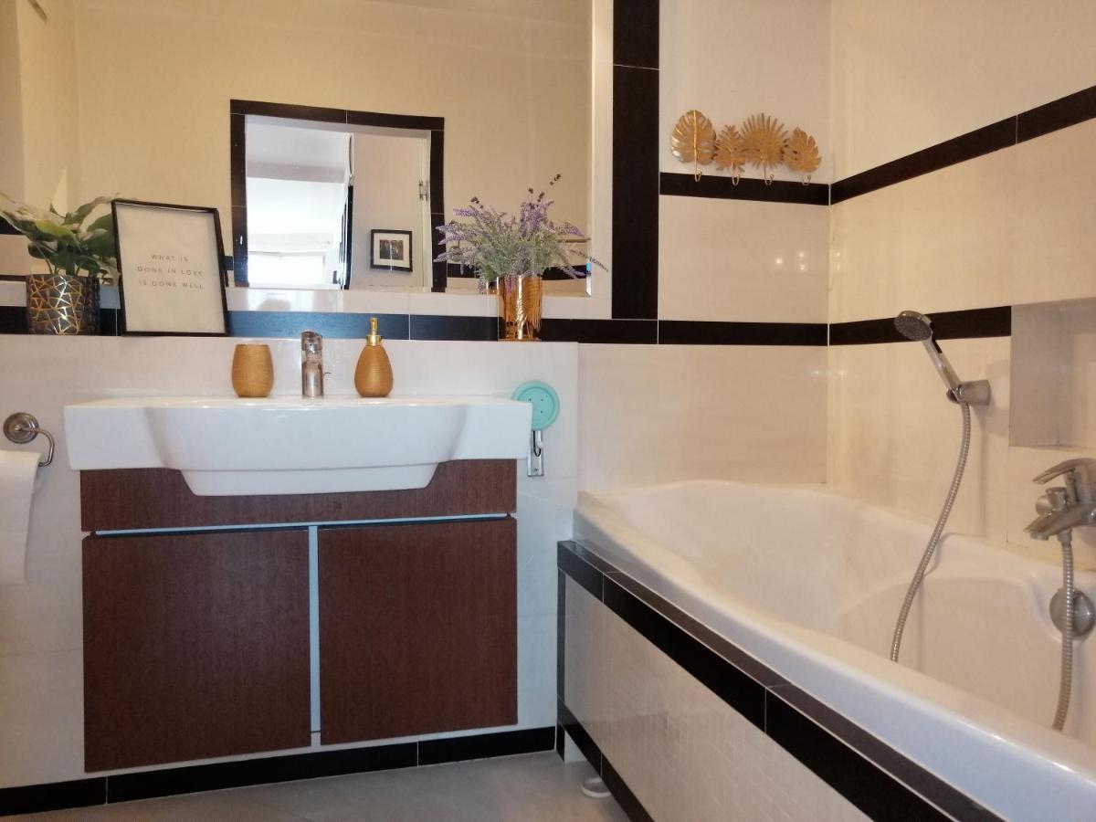 Orange Water Apartment 格但斯克 外观 照片