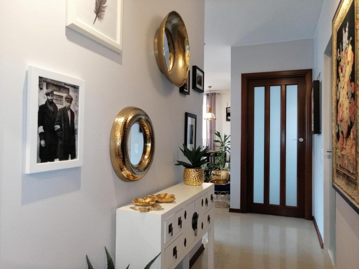 Orange Water Apartment 格但斯克 外观 照片