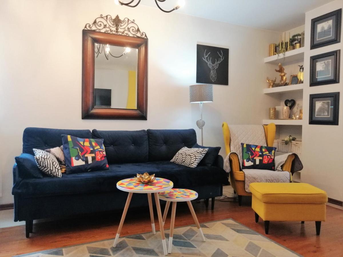 Orange Water Apartment 格但斯克 外观 照片