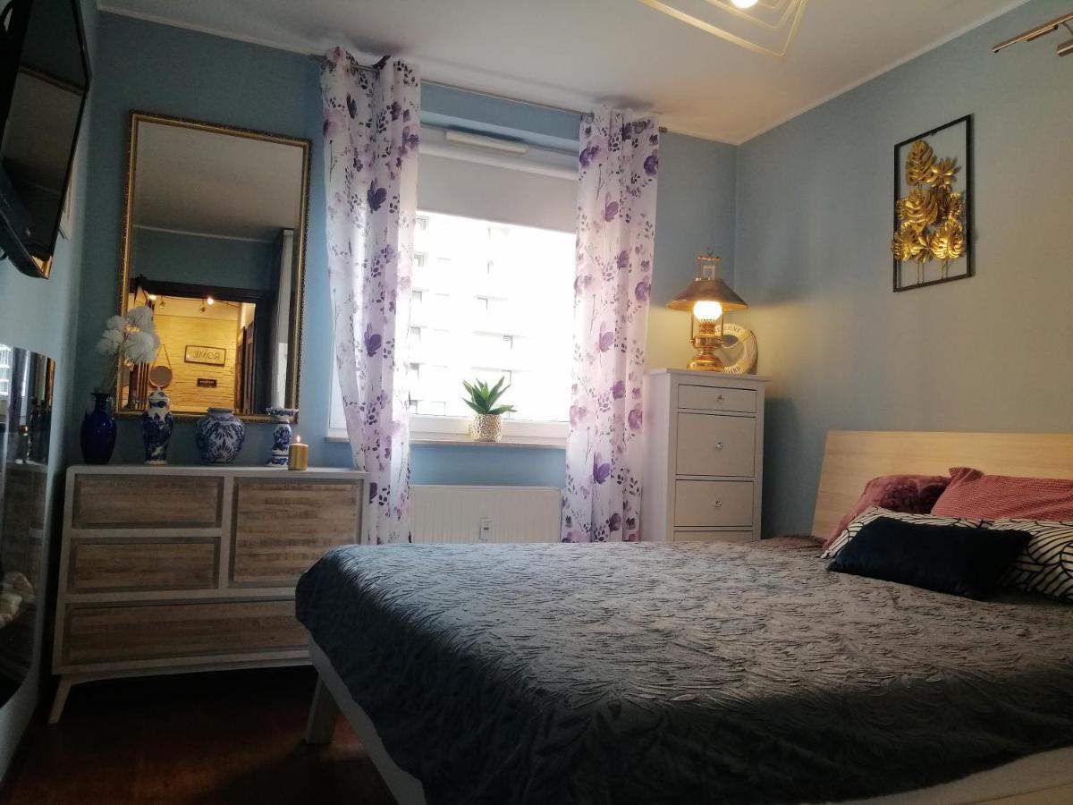 Orange Water Apartment 格但斯克 外观 照片