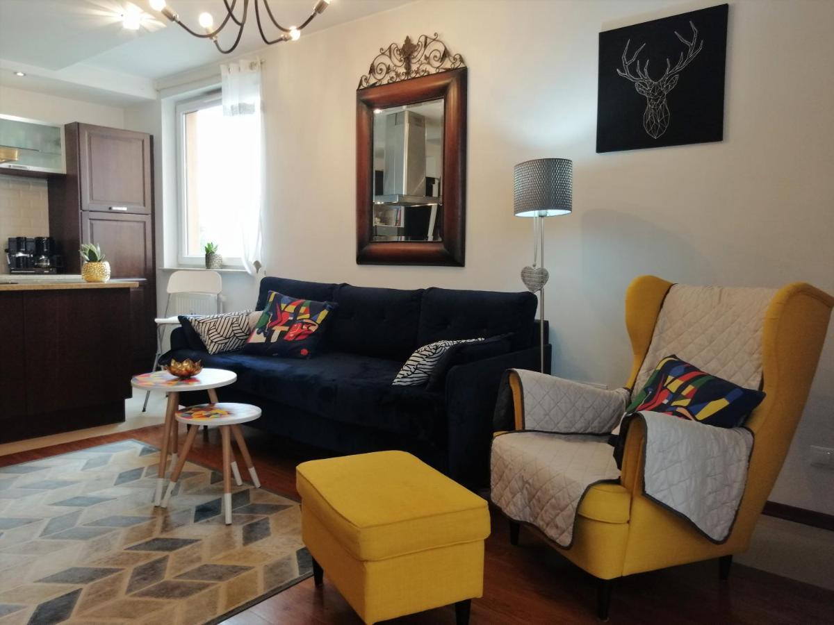 Orange Water Apartment 格但斯克 外观 照片