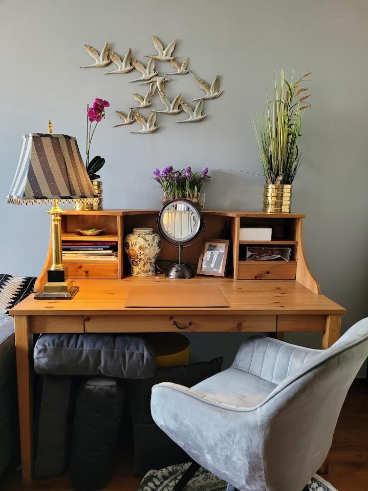 Orange Water Apartment 格但斯克 外观 照片