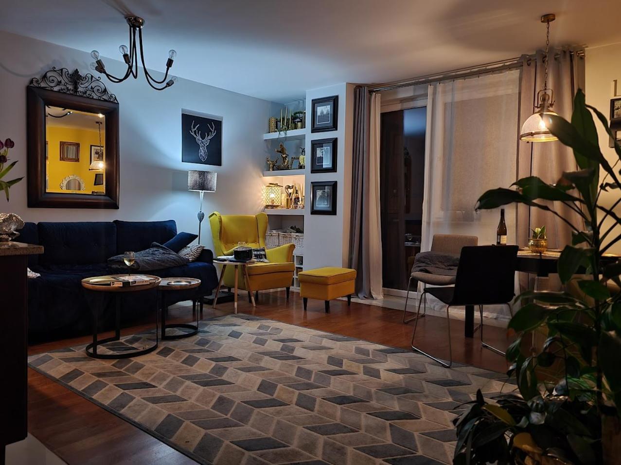 Orange Water Apartment 格但斯克 外观 照片