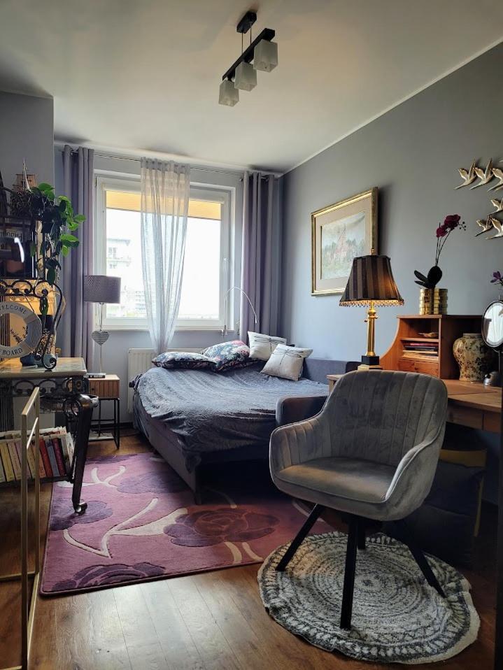 Orange Water Apartment 格但斯克 外观 照片