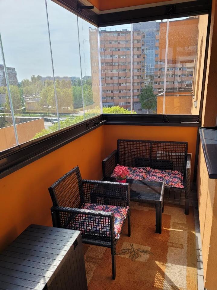 Orange Water Apartment 格但斯克 外观 照片