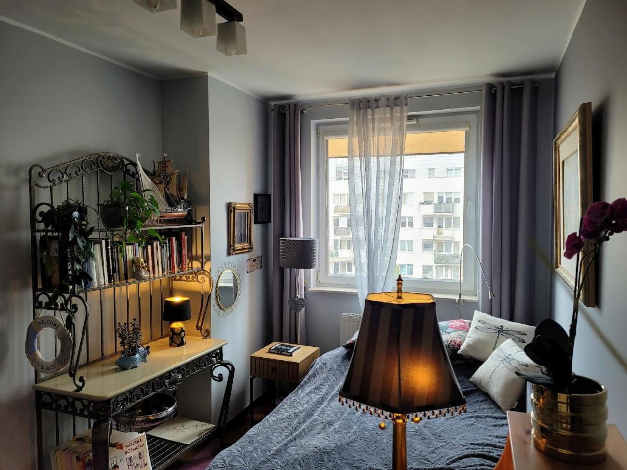 Orange Water Apartment 格但斯克 外观 照片