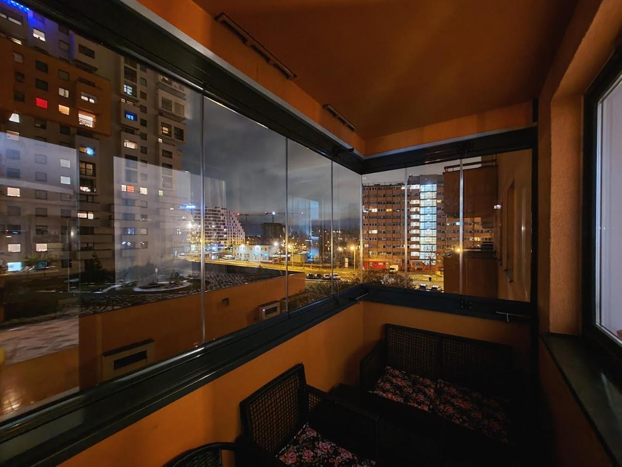 Orange Water Apartment 格但斯克 外观 照片