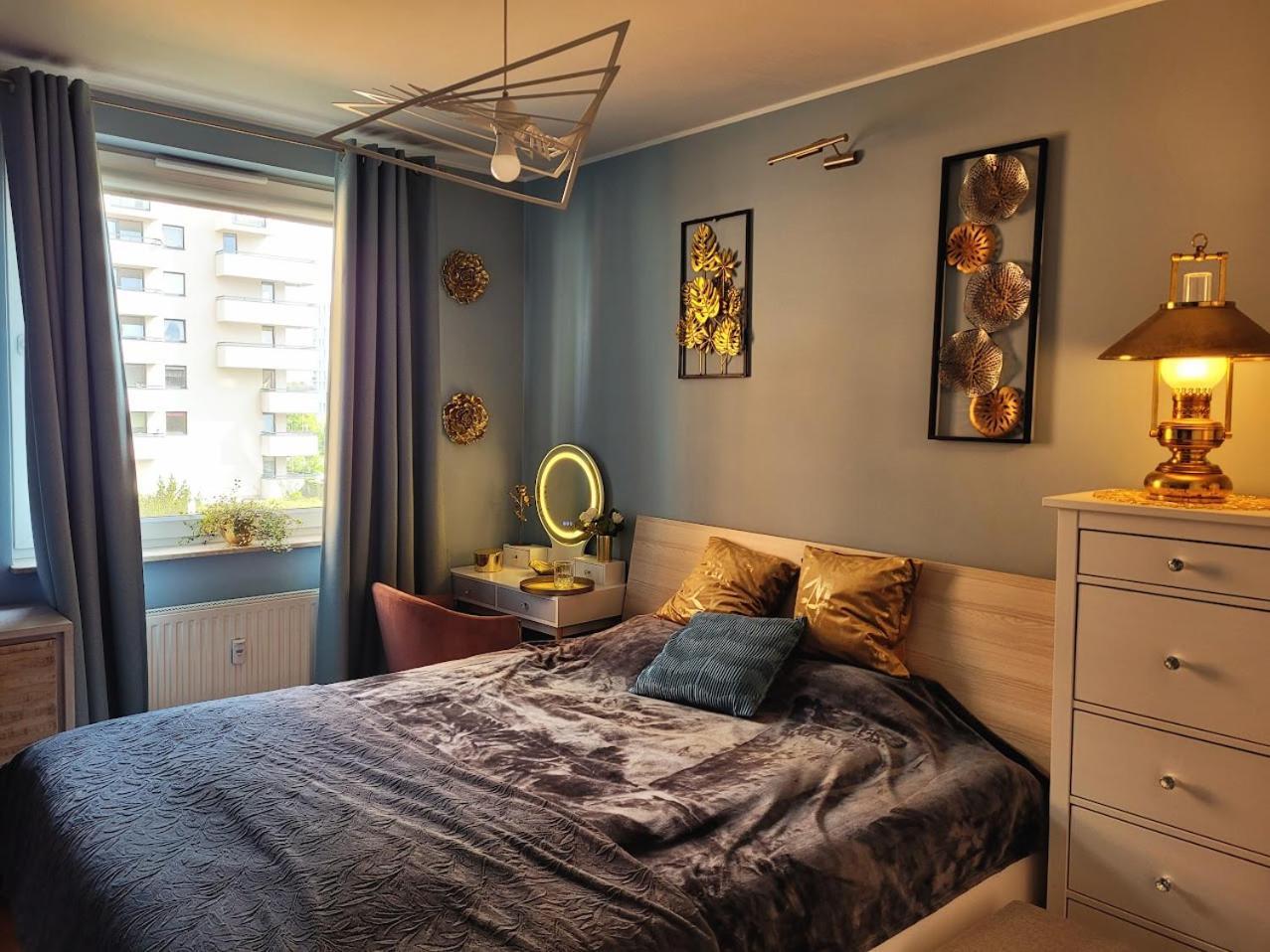 Orange Water Apartment 格但斯克 外观 照片